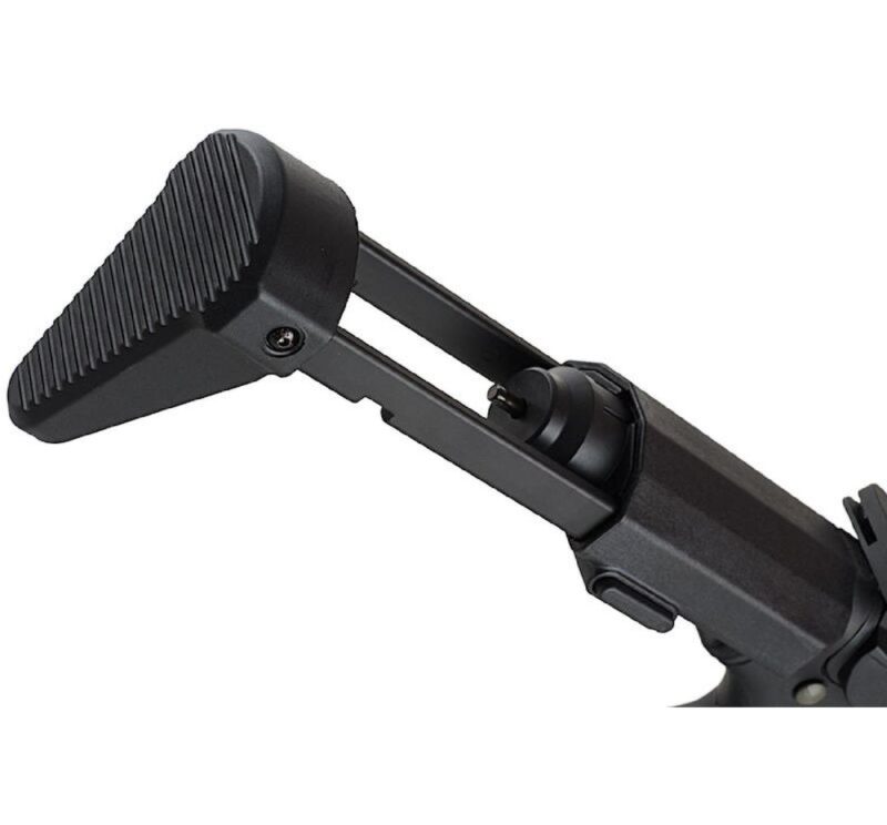 ARES Amoeba Micro M4 PDW Siyah AEG Airsoft Tüfek - Görsel 2