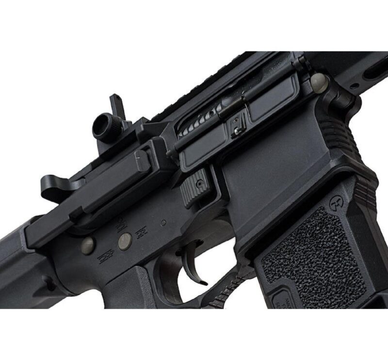 ARES Amoeba Micro M4 PDW Siyah AEG Airsoft Tüfek - Görsel 5