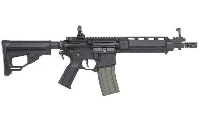 ARES M4-AMMS Siyah AEG Airsoft Tüfek