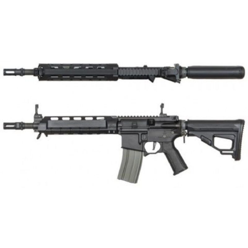 ARES M4-AMMS Siyah AEG Airsoft Tüfek - Görsel 6
