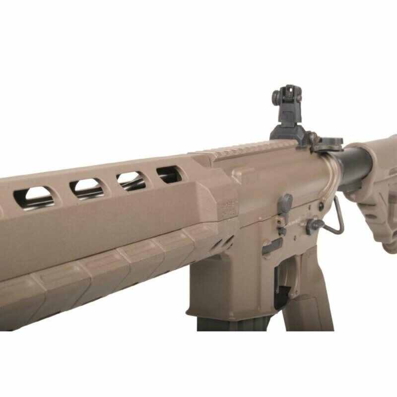 ARES M4-AMMS Tan AEG Airsoft Tüfek - Görsel 3