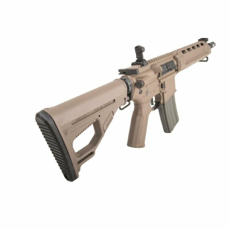 ARES M4-AMMS Tan AEG Airsoft Tüfek - Görsel 4