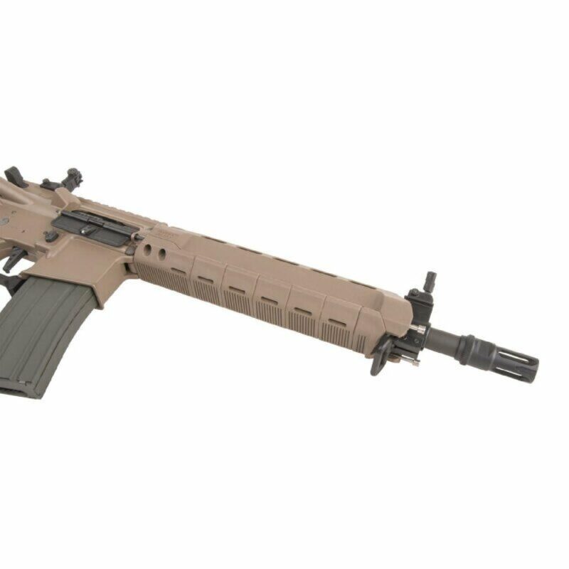 ARES M4-AMMS Tan AEG Airsoft Tüfek - Görsel 6