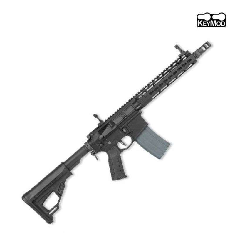 ARES Octarms 9" KeyMod M4 EFCS Tetik AEG Airsoft Tüfek - Görsel 2