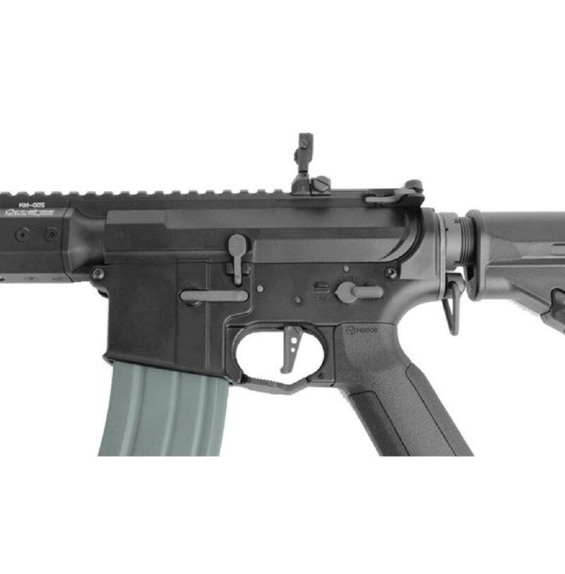 ARES Octarms 9" KeyMod M4 EFCS Tetik AEG Airsoft Tüfek - Görsel 4