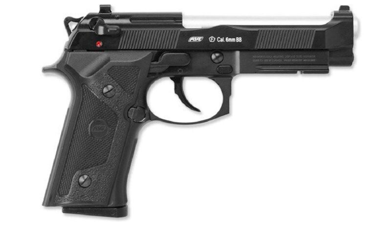 ASG Beretta M9 IA F92 GBB Airsoft Tabanca