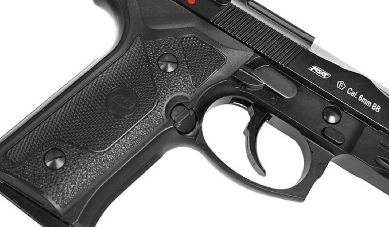 ASG Beretta M9 IA F92 GBB Airsoft Tabanca - Görsel 3
