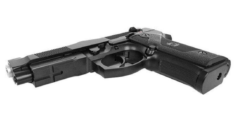 ASG Beretta M9 IA F92 GBB Airsoft Tabanca - Görsel 4