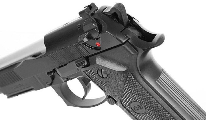 ASG Beretta M9 IA F92 GBB Airsoft Tabanca - Görsel 5