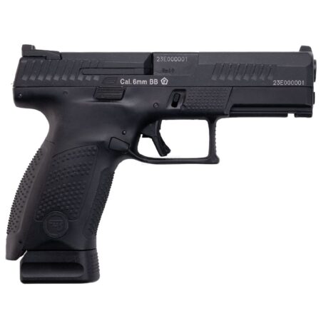ASG CZ P-10C Siyah CO2 Blowback Airsoft Tabanca