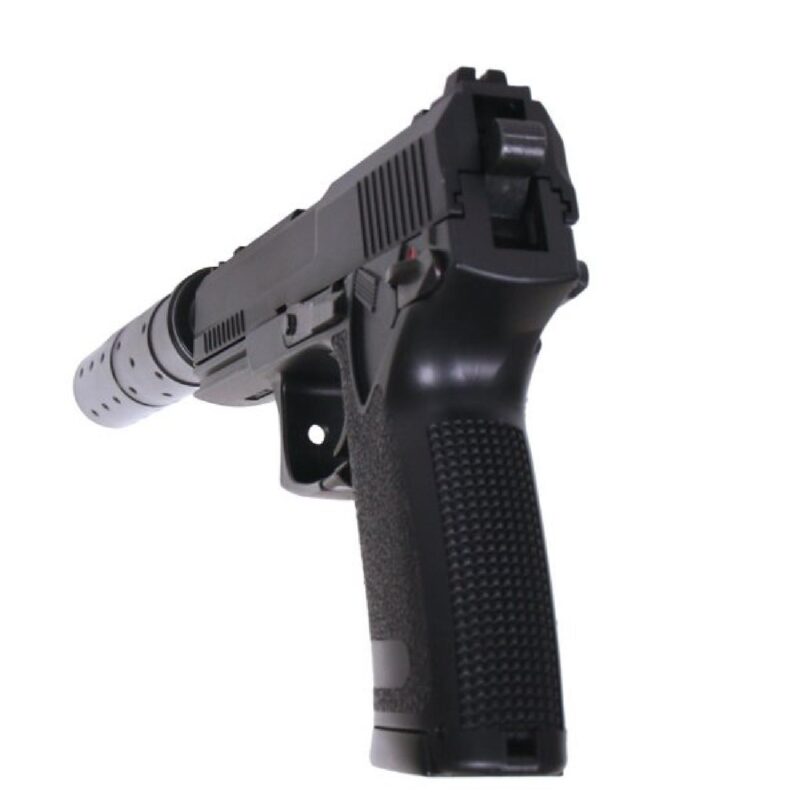 ASG MK23 Silent Susturuculu NBB Airsoft Tabanca - Görsel 3