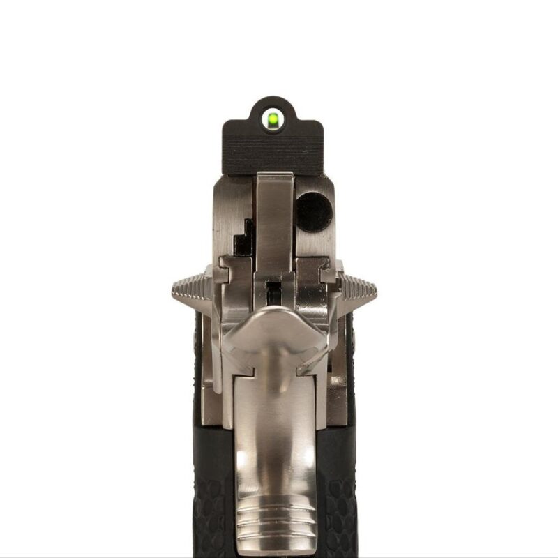 AW HX2201 Gold Standard IPSC Turnuva Gümüş GBB Airsoft Tabanca - Görsel 5