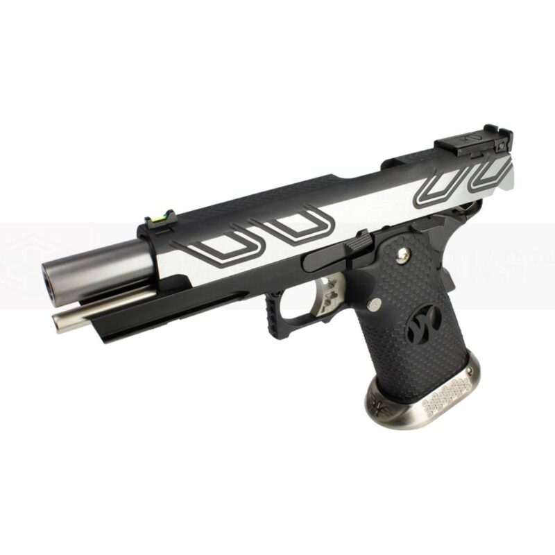 AW HX2301 Hi-Capa Dual Tone GBB Airsoft Tabanca - Görsel 3