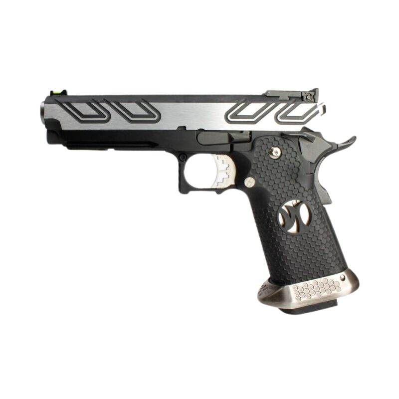 AW HX2301 Hi-Capa Dual Tone GBB Airsoft Tabanca - Görsel 5