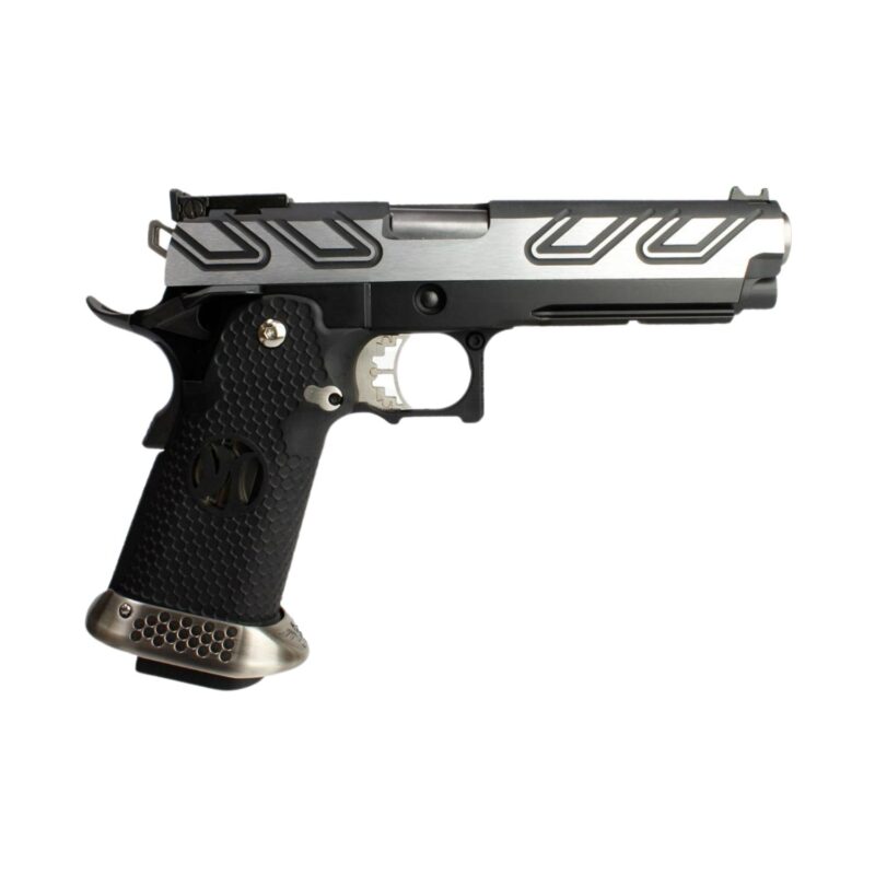AW HX2301 Hi-Capa Dual Tone GBB Airsoft Tabanca - Görsel 6