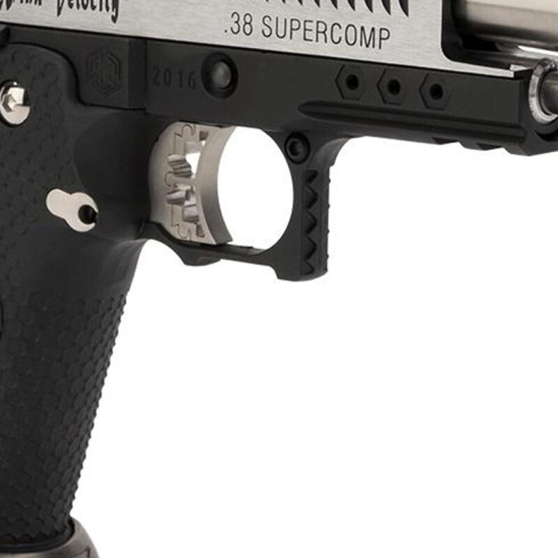AW HX2401 "Wind Velocity" Dual-Tone IPSC Turnuva GBB Airsoft Tabanca - Görsel 4