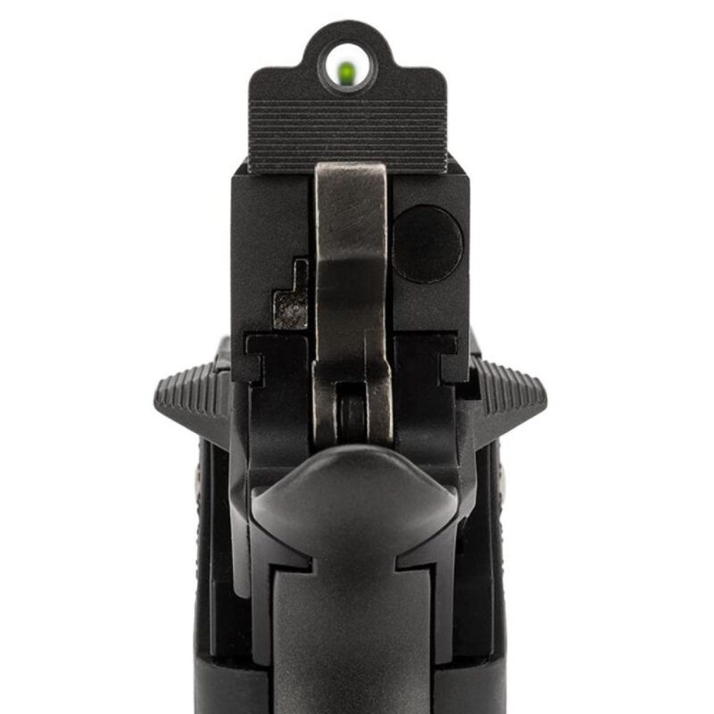 AW HX2401 "Wind Velocity" Dual-Tone IPSC Turnuva GBB Airsoft Tabanca - Görsel 5