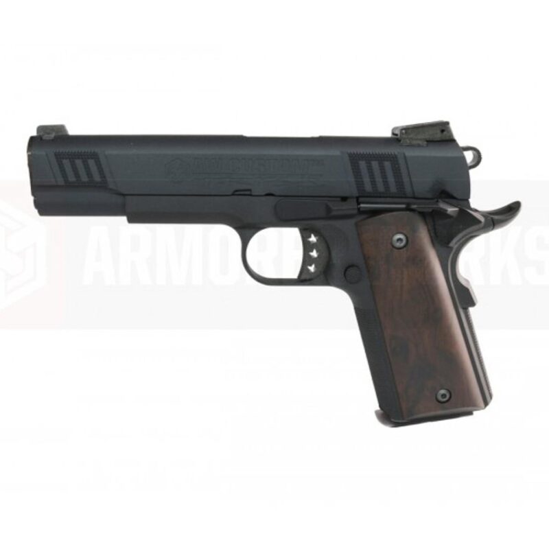 AW NE3002 COLT 1911 Replika Siyah GBB Airsoft Tabanca - Görsel 5