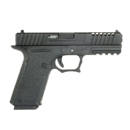 AW VX7100 Glock 17 ZEV Siyah GBB Airsoft Tabanca