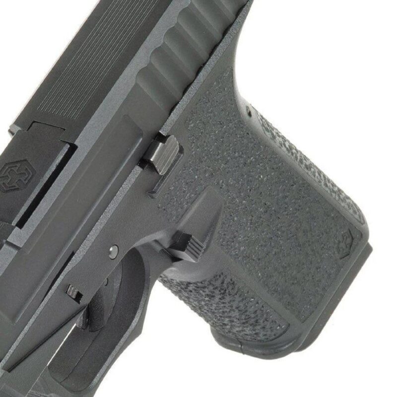 AW VX7100 Glock 17 ZEV Siyah GBB Airsoft Tabanca - Görsel 3