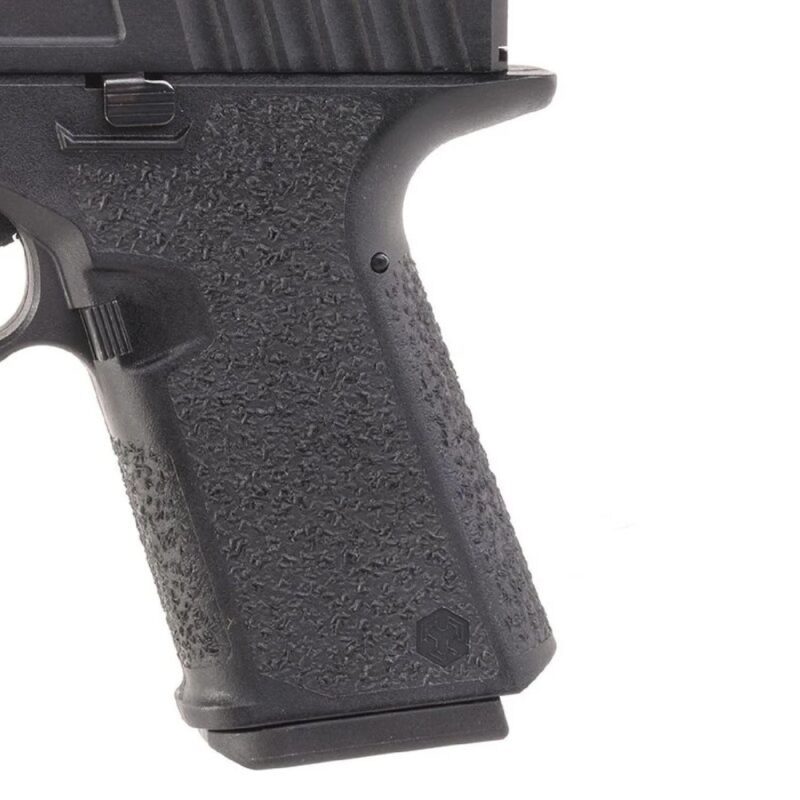 AW VX9100 Glock 19 ZEV Siyah GBB Airsoft Tabanca - Görsel 6