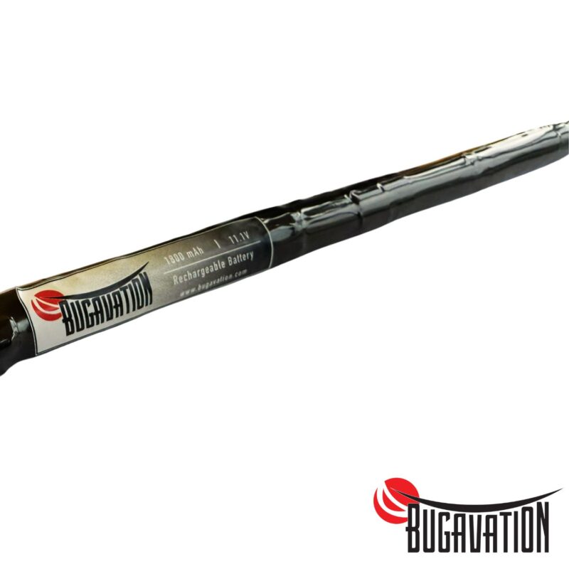 Bugavation AK Platform Special Airsoft Lityum Iyon Pil 11.1v 1800 mAh Stick T-Plug - Görsel 2