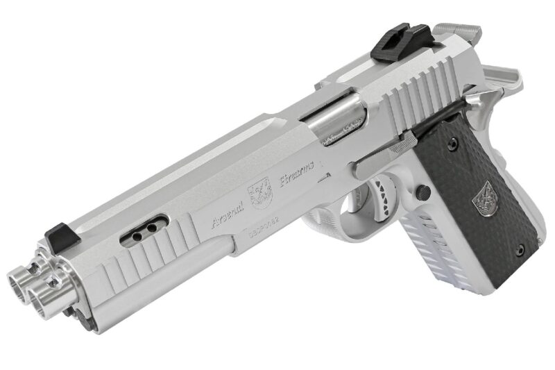 CYBERGUN AF Dueller Collectors Edition CNC CO2 Airsoft Tabanca ve Hardcase - Görsel 5