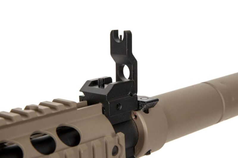 CYMA MK12 SPR MOD.1 Sport Full Metal Desert Tan AEG Airsoft Tüfek - Görsel 2