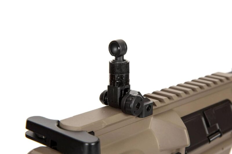 CYMA MK12 SPR MOD.1 Sport Full Metal Desert Tan AEG Airsoft Tüfek - Görsel 3