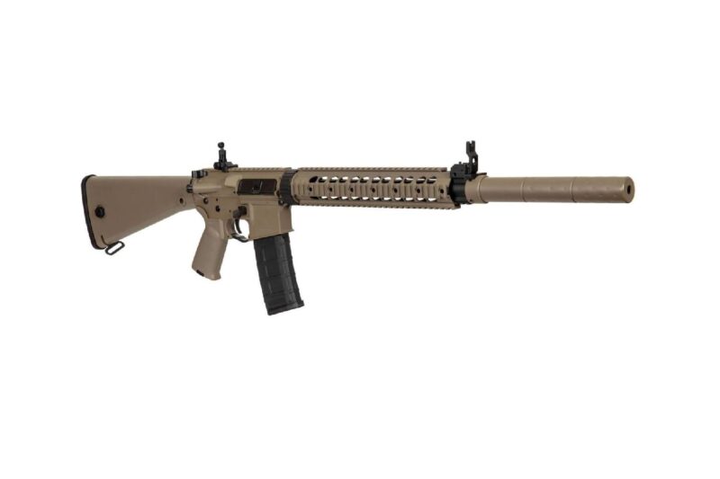 CYMA MK12 SPR MOD.1 Sport Full Metal Desert Tan AEG Airsoft Tüfek - Görsel 6