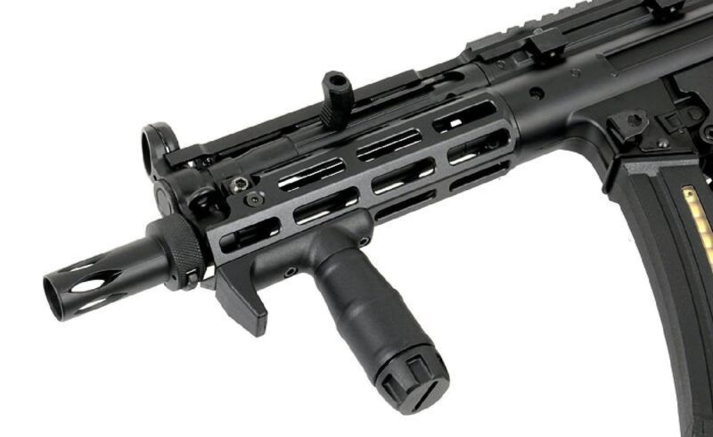 CYMA Platinum MP5 SMG PDW Dipçikli AEG Airsoft Tüfek - Görsel 6