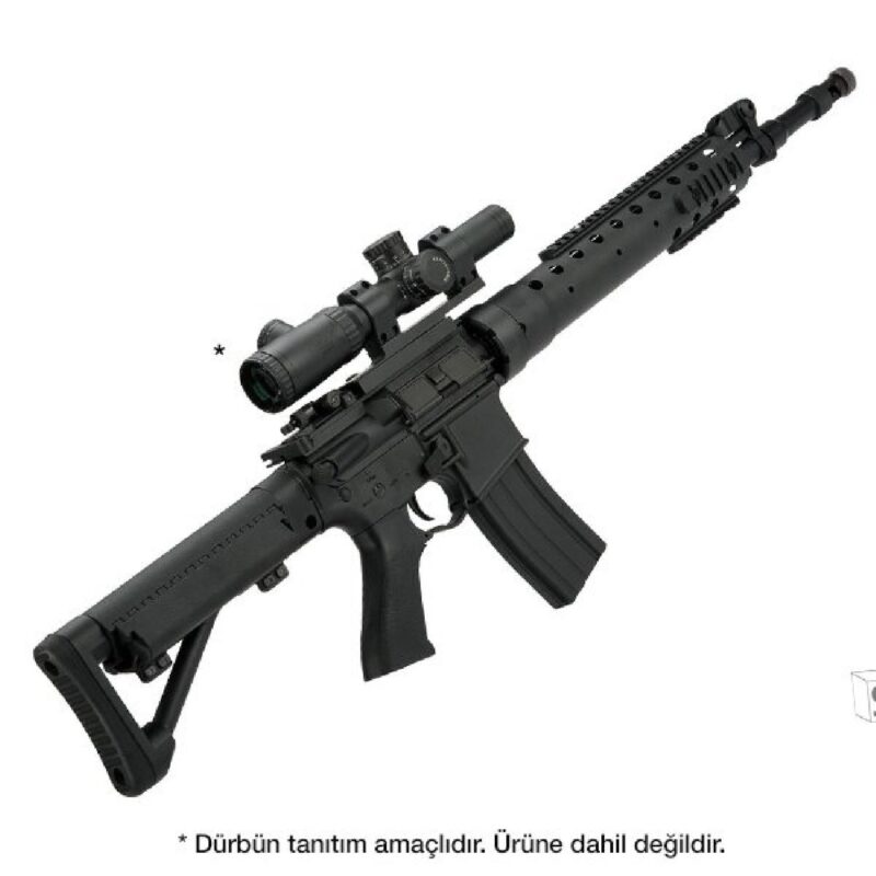 CYMA Sport Full Metal MK12 SPR MOD.0 AEG Airsoft Tüfek - Görsel 2