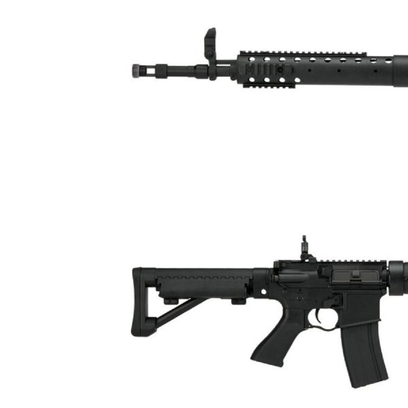 CYMA Sport Full Metal MK12 SPR MOD.0 AEG Airsoft Tüfek - Görsel 3