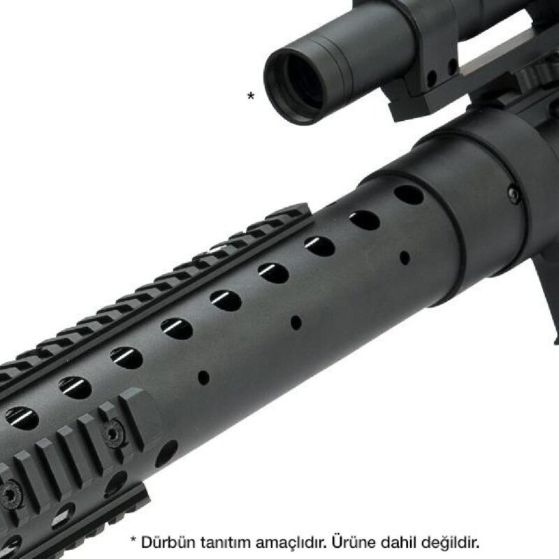 CYMA Sport Full Metal MK12 SPR MOD.0 AEG Airsoft Tüfek - Görsel 5