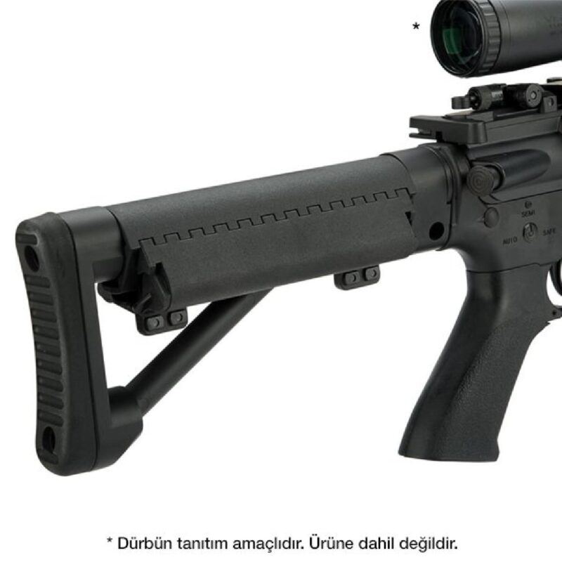 CYMA Sport Full Metal MK12 SPR MOD.0 AEG Airsoft Tüfek - Görsel 6
