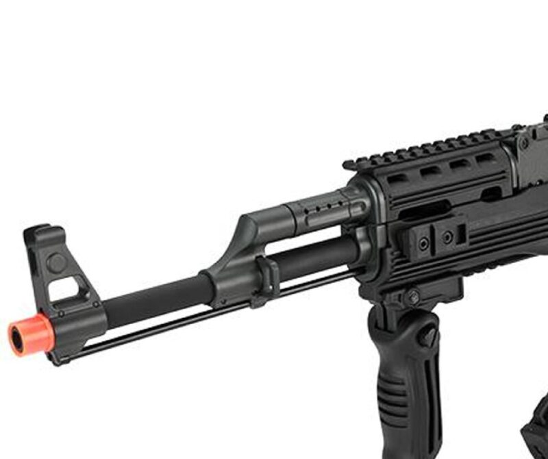 CYMA Taktik AK47 Full Metal Siyah AEG Airsoft Tüfek - Görsel 4
