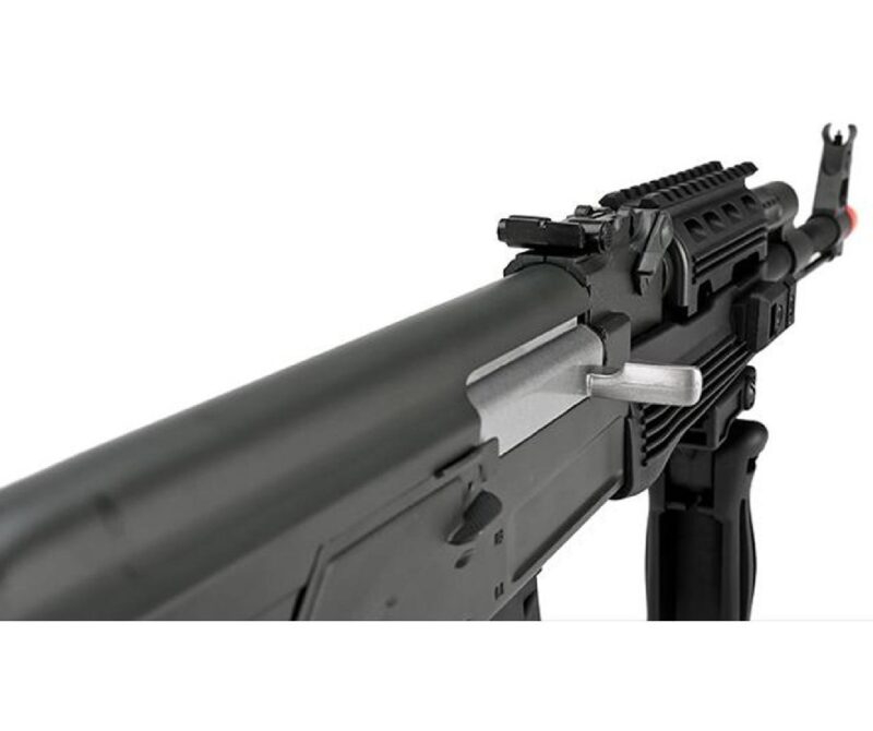 CYMA Taktik AK47 Full Metal Siyah AEG Airsoft Tüfek - Görsel 5