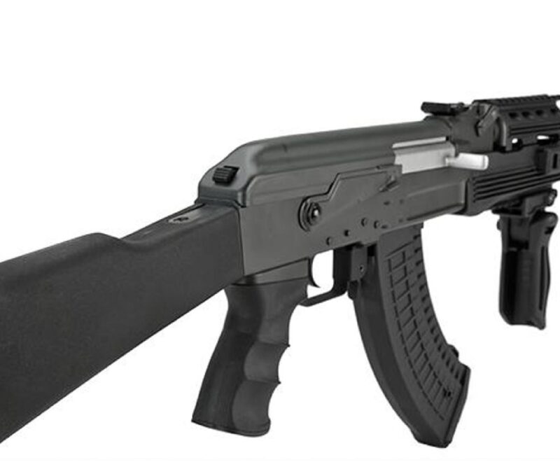 CYMA Taktik AK47 Full Metal Siyah AEG Airsoft Tüfek - Görsel 6