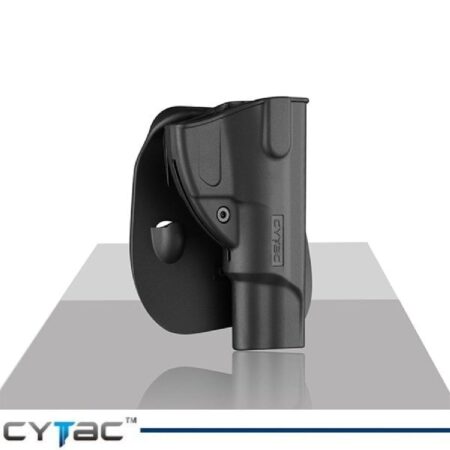 CYTAC F-Speeder CZ-75 Uyumlu Tabanca Kılıfı