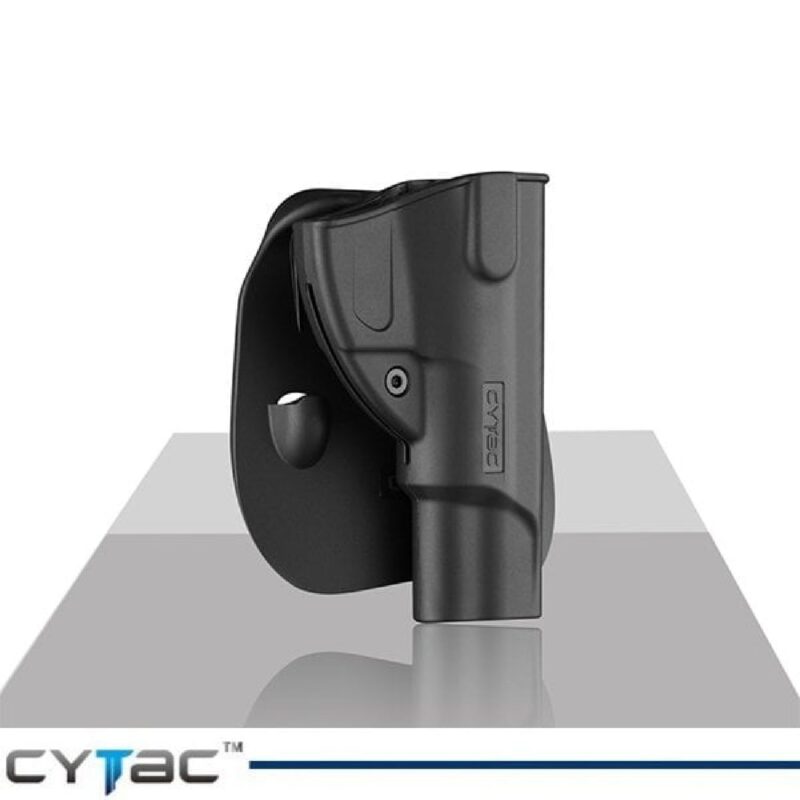 CYTAC F-Speeder CZ-75 Uyumlu Tabanca Kılıfı