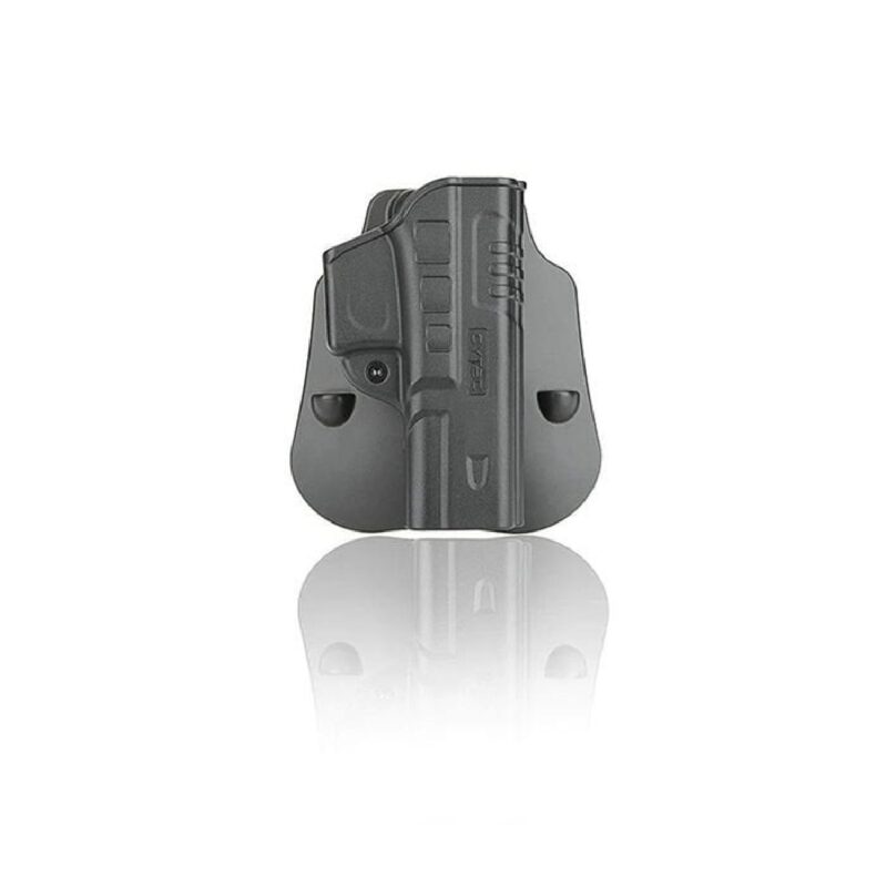 CYTAC F-Speeder Glock 17,22,31 Uyumlu Tabanca Kılıfı - Görsel 2