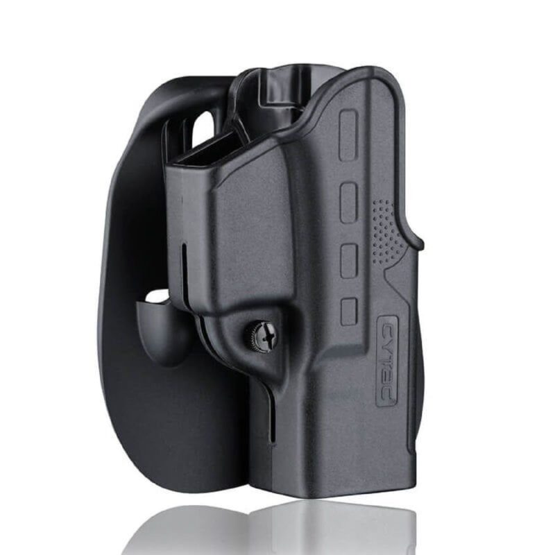 CYTAC F-Speeder Glock 19,23,32 Uyumlu Tabanca Kılıfı
