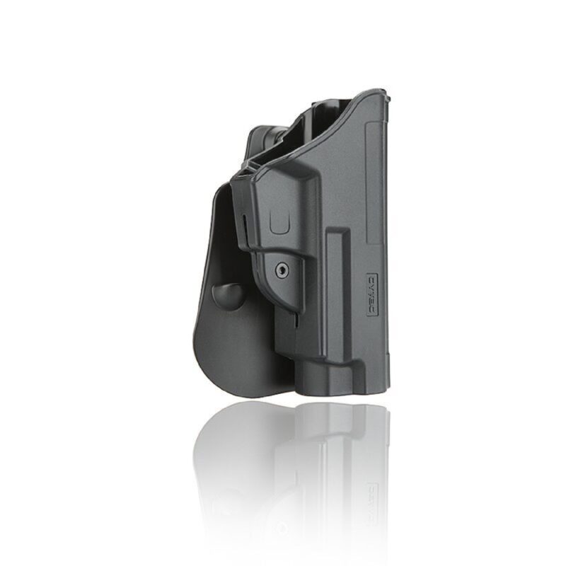CYTAC F-Speeder SIG SAUER 220 Uyumlu Hızlı Çekim Tabanca Kılıfı - Görsel 3