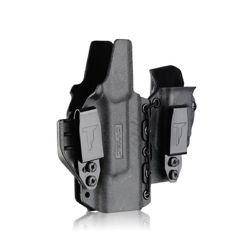 CYTAC IWB Glock 19 Uyumlu Tabanca Kılıfı - Görsel 2