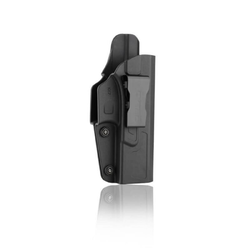 CYTAC Mini Guard Glock 17,22,31 Uyumlu Tabanca Kılıfı - Görsel 2