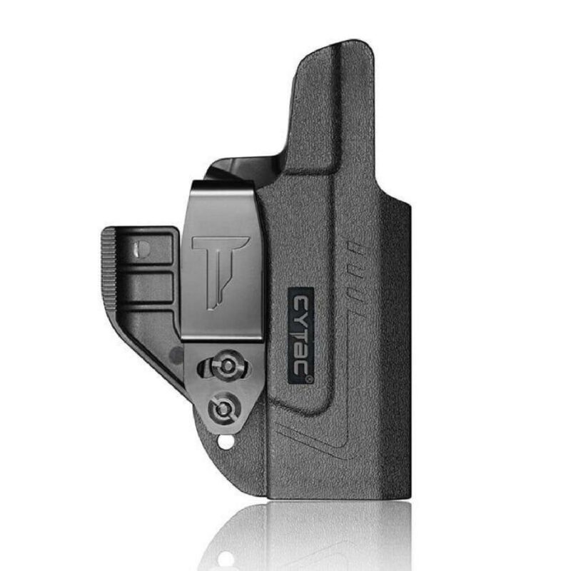 CYTAC Mini Guard Glock 19,23,32,19X Uyumlu Tabanca Kılıfı - Görsel 2