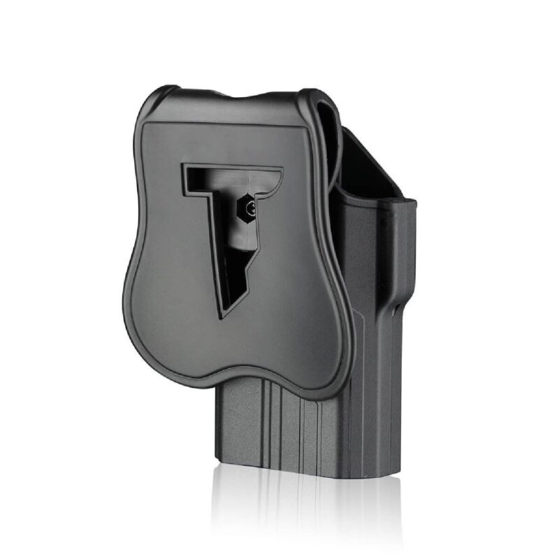 CYTAC R-Defender G3-L Fener ve Lazerli Glock Uyumlu Tabanca Kılıfı - Görsel 5