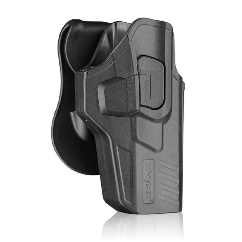 CYTAC R-Defender Glock 17,22,31 Uyumlu Tabanca Kılıfı - Görsel 2
