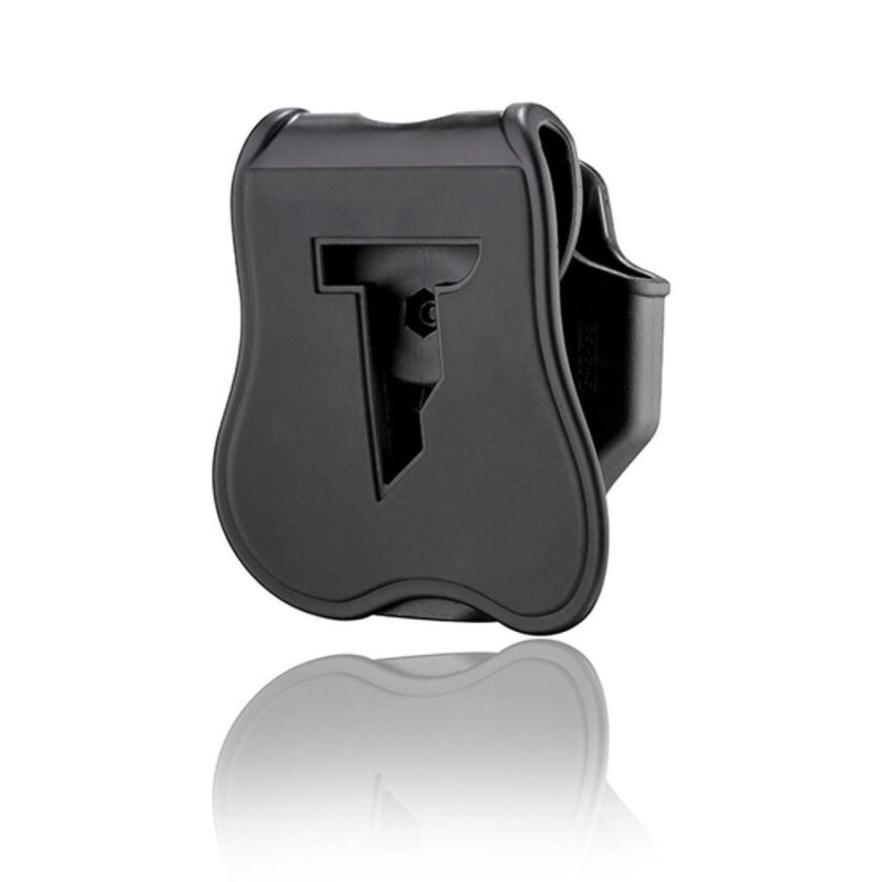CYTAC R-Defender Ruger LC-380, Ruger LC-9 Uyumlu Tabanca Kılıfı - Görsel 2
