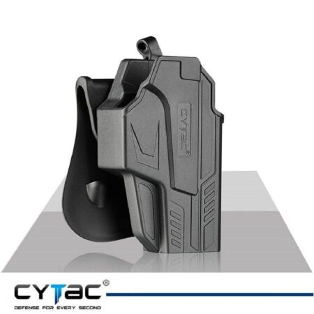 CYTAC T-ThumbSmart Glock 19,23,32 Uyumlu Tabanca Kılıfı
